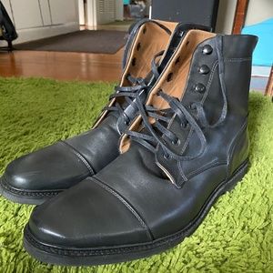 Vegan Ahimsa shoes/boots